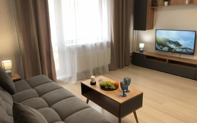 Квартира Уютная в Квартале у Озера