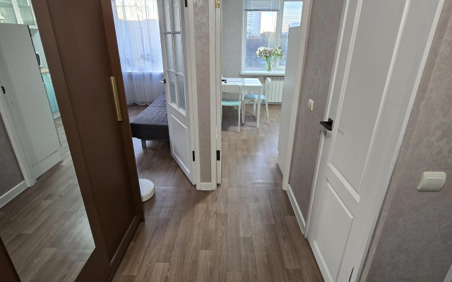 Uyutnaya Odnokomnatnaya Bliz Oktyabryskoy Naberezhnoy Flat