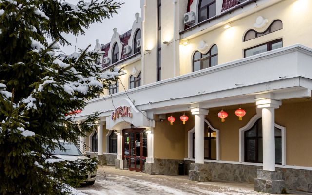 Отель Номера в Пушкине