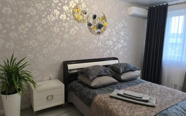 Апартаменты Оливия в ЖК Солянка Парк