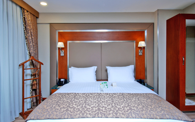Dosso Dossi Hotel Old City Sultanahmet