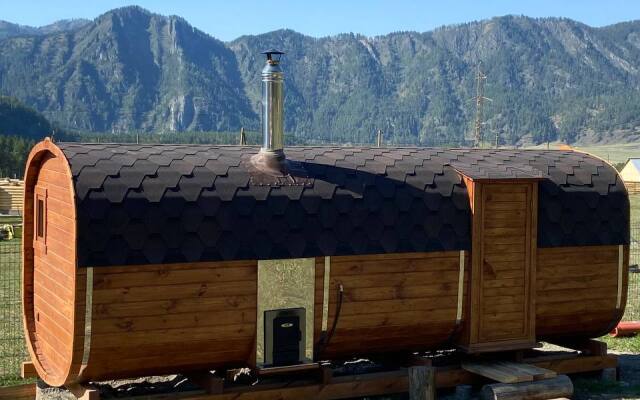 Гостевой дом Ptich&Co