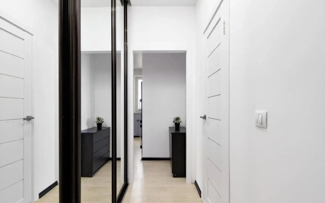 Uyutnaya Studiya Ryadom S Zooparkom Apartments