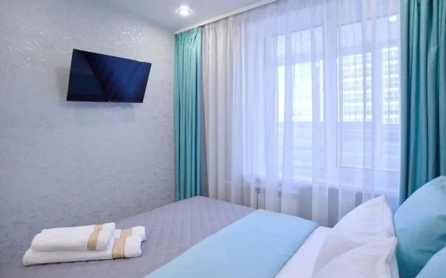 Апартаменты Петровские