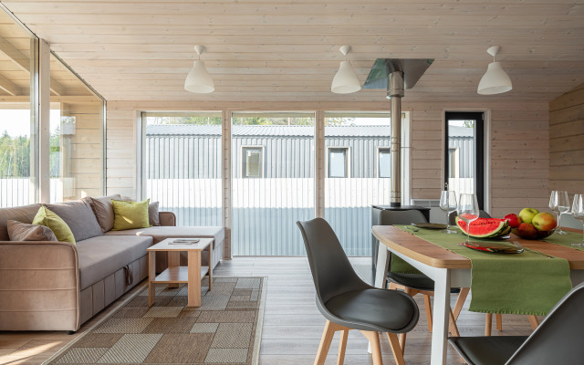 Частный Дом для Большой Семьи