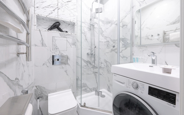 Апартаменты Зефир с видом на море УК Атмосфера