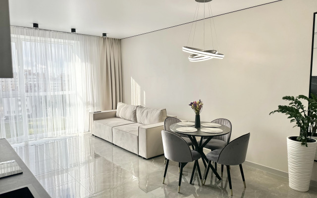 Novaya Kvartira V Sovremennom Zhk V Tsentre Bresta Flat