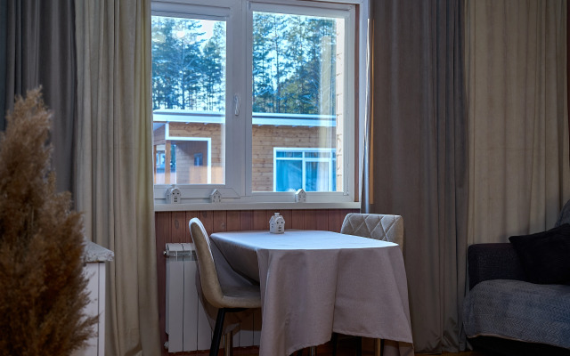 Magiya Manzheroka Hotel