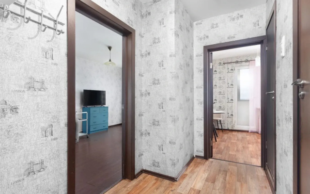 Квартира на Коллонтай 5/1