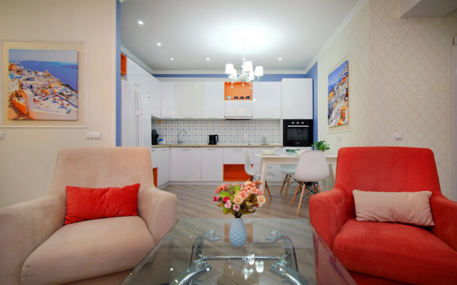 Апартаменты Residential Complex Central 236