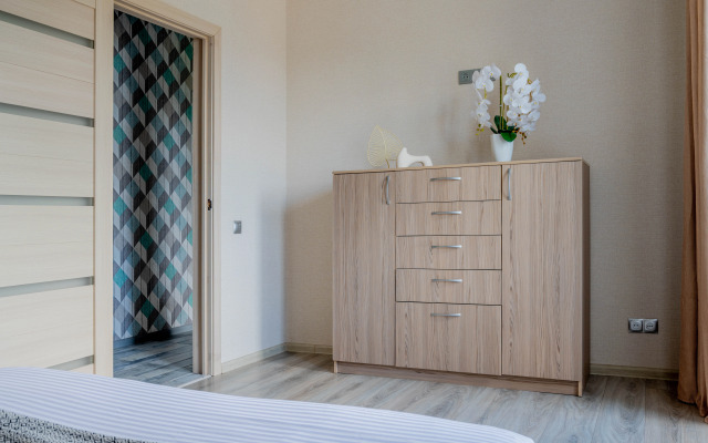 Vgosti33 B.Nizhegorodskaya 27 Apartments