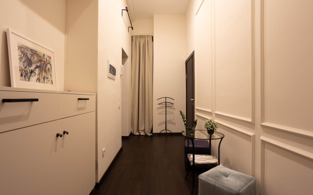 Апартаменты MyhomeYourhome на Рубинштейна 11