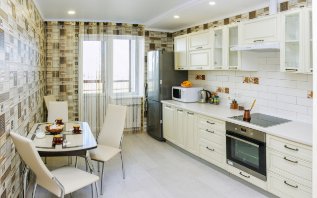 Апартаменты 25 Этажей Capella