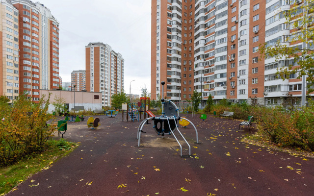 Апартаменты Riva Apart Family в Свиблово