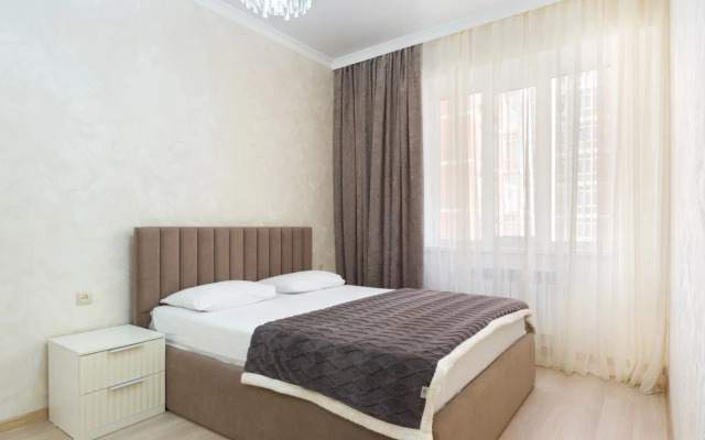 Odnokomnatnaya V Centre Flat