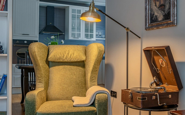 Апартаменты на Сакко и Ванцетти 58