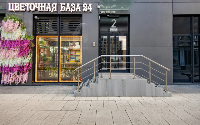 Апартаменты У Метро Технопарк