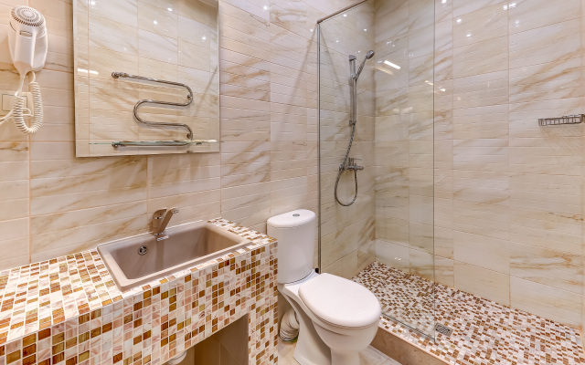 Апартаменты Комфорт Александрия на Спасском 6