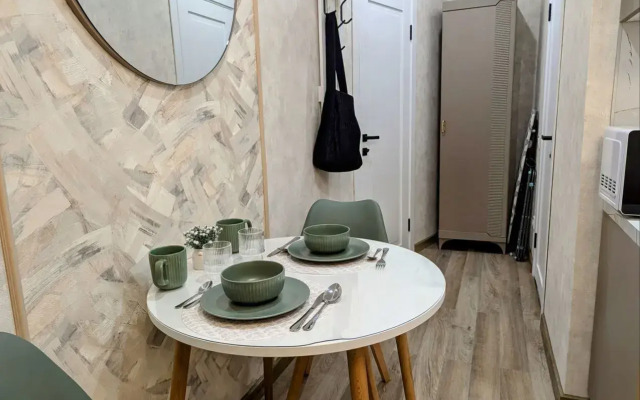 Апартаменты на Конгрессной 19/1