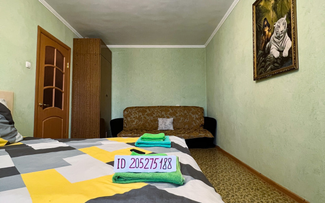 Noginskoye Shosse 6 Apartments