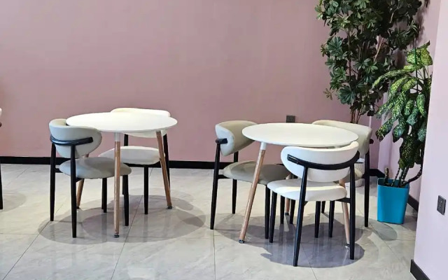 Отель Благо