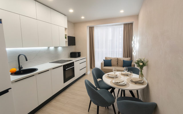 Апартаменты Комфорт и удобство