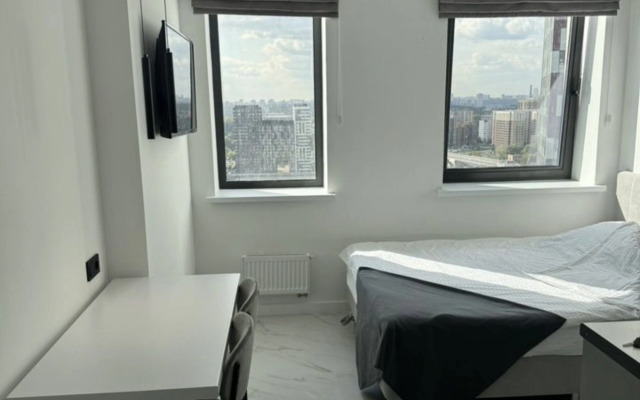 Квартира Современная студия среди высоток