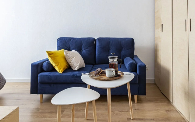 Na Srednem Prospekte Vasilyevskogo Ostrova 98 Flat