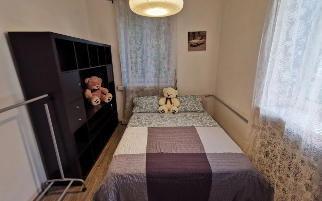 Апартаменты на Беговой