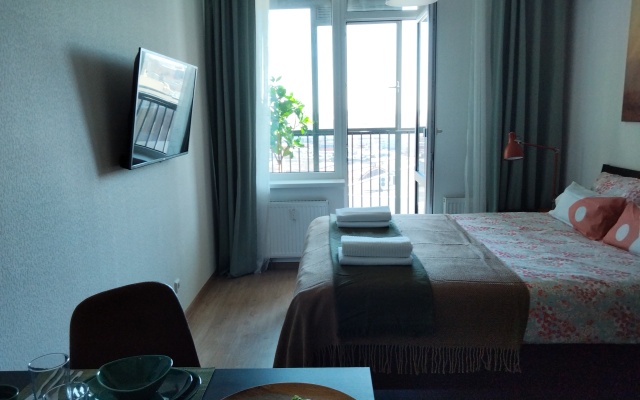 Parizh Apartments