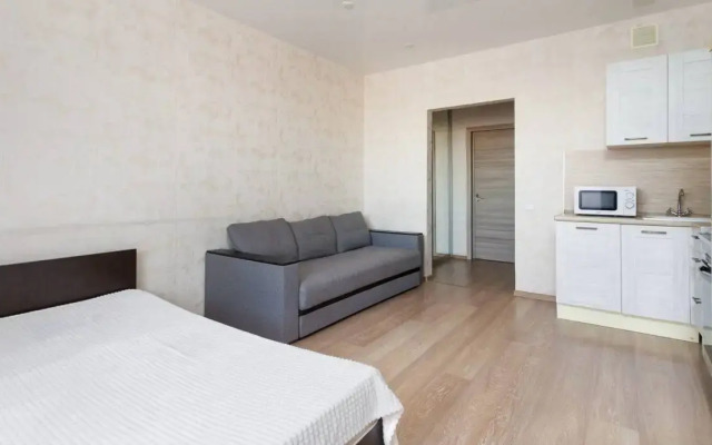 Апартаменты на улице Сибирской 42