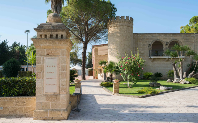 Antica Masseria Martuccio Hotel