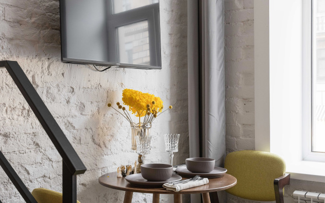 Квартира Уютная студия на Петроградской стороне