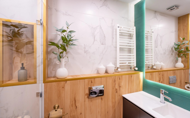 Апартаменты New Gudauri Atrium Apartments Ski and Dream Collection