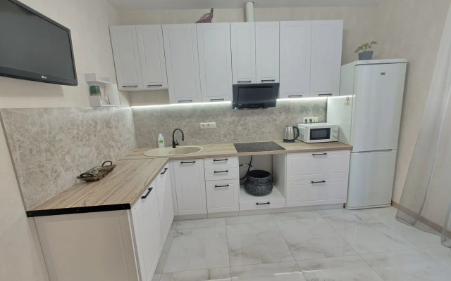 Квартира на Конгрессной 31