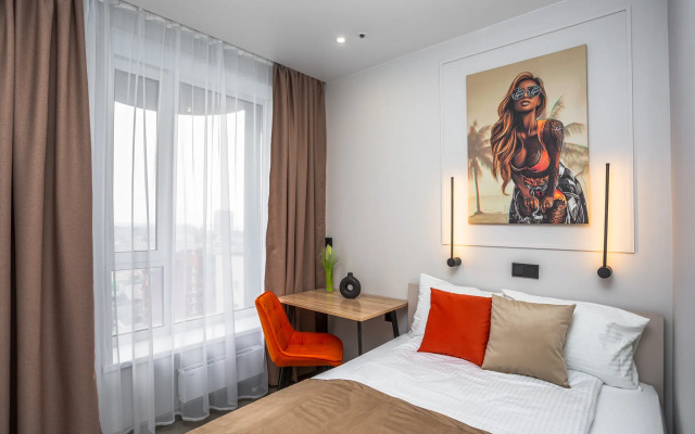 Apart 77 Art Apartments