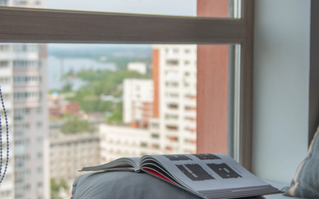 Апартаменты Silver Ekb Space