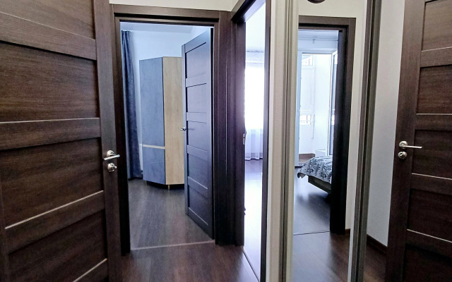 Квартира Уютная на Батальной