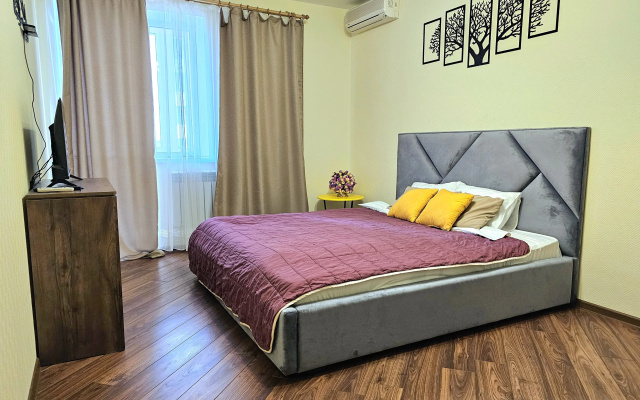 Kvartira Best Guest House radom s ZD Vokzalom