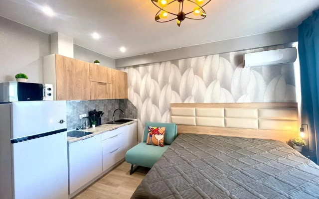 Квартира на Первой Береговой в ЖК Каравелла Португалии