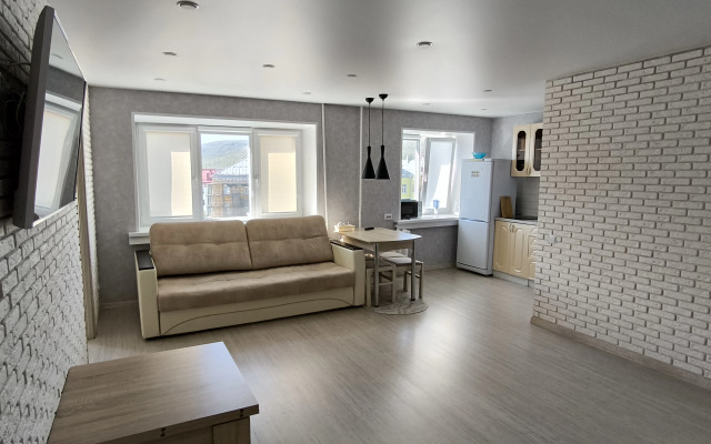 Квартира Уютная в Кировске