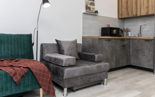 Vydoma V Kvartale Divnom U Ozera Apartments