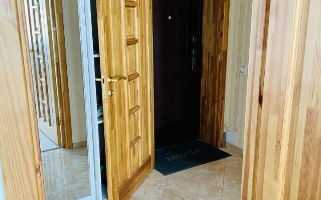 Квартира на улице Потемкина 18Б