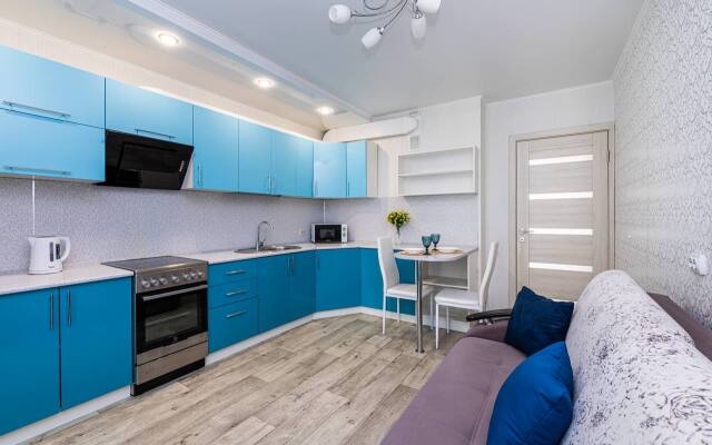 Yevrodvushka Na 5 Chelovek Apartamenty