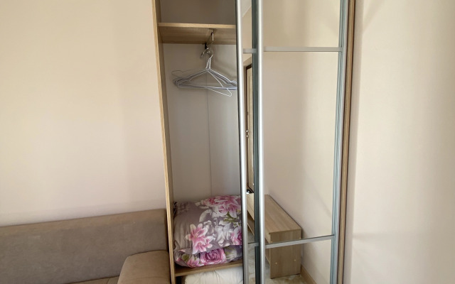 Квартира в 10 минутах на машине до моря