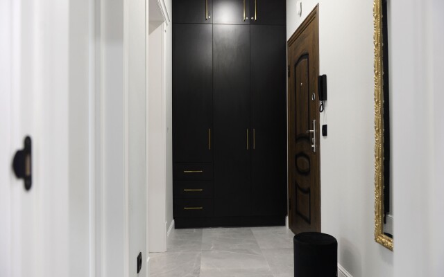 Апартаменты на Советском проспекте с камином