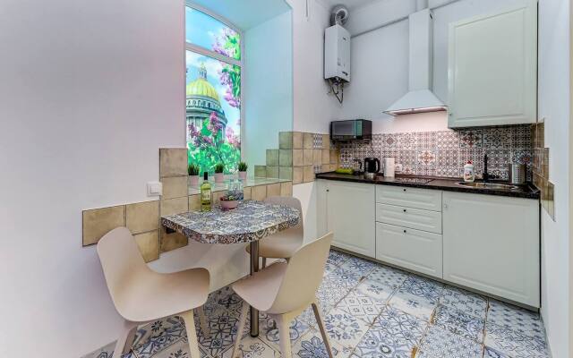 Квартира на Пушкинской