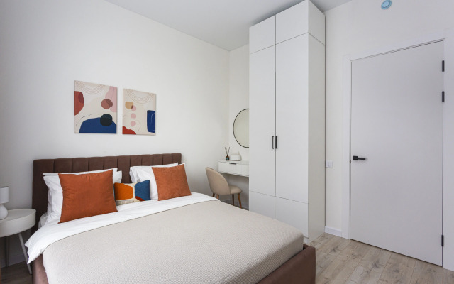 Komfortnaya 2ka U Aeroporta Vnukovo Flat