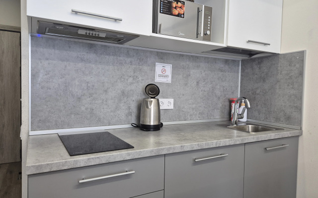 Luxapart U M Kupchino Apartments