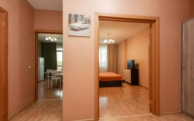 Квартира Этажидейли 1-к на 8 марта 167